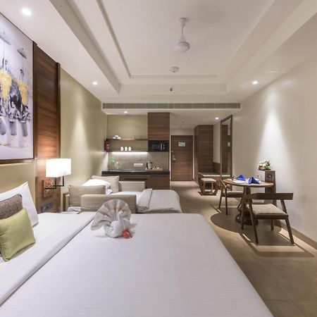 Club Mahindra Ashtamudi Nīndakara Exterior foto