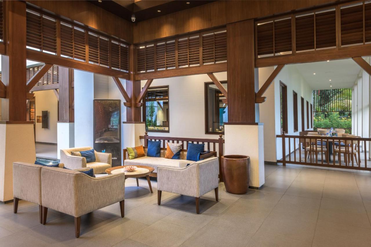 Club Mahindra Ashtamudi Nīndakara Exterior foto