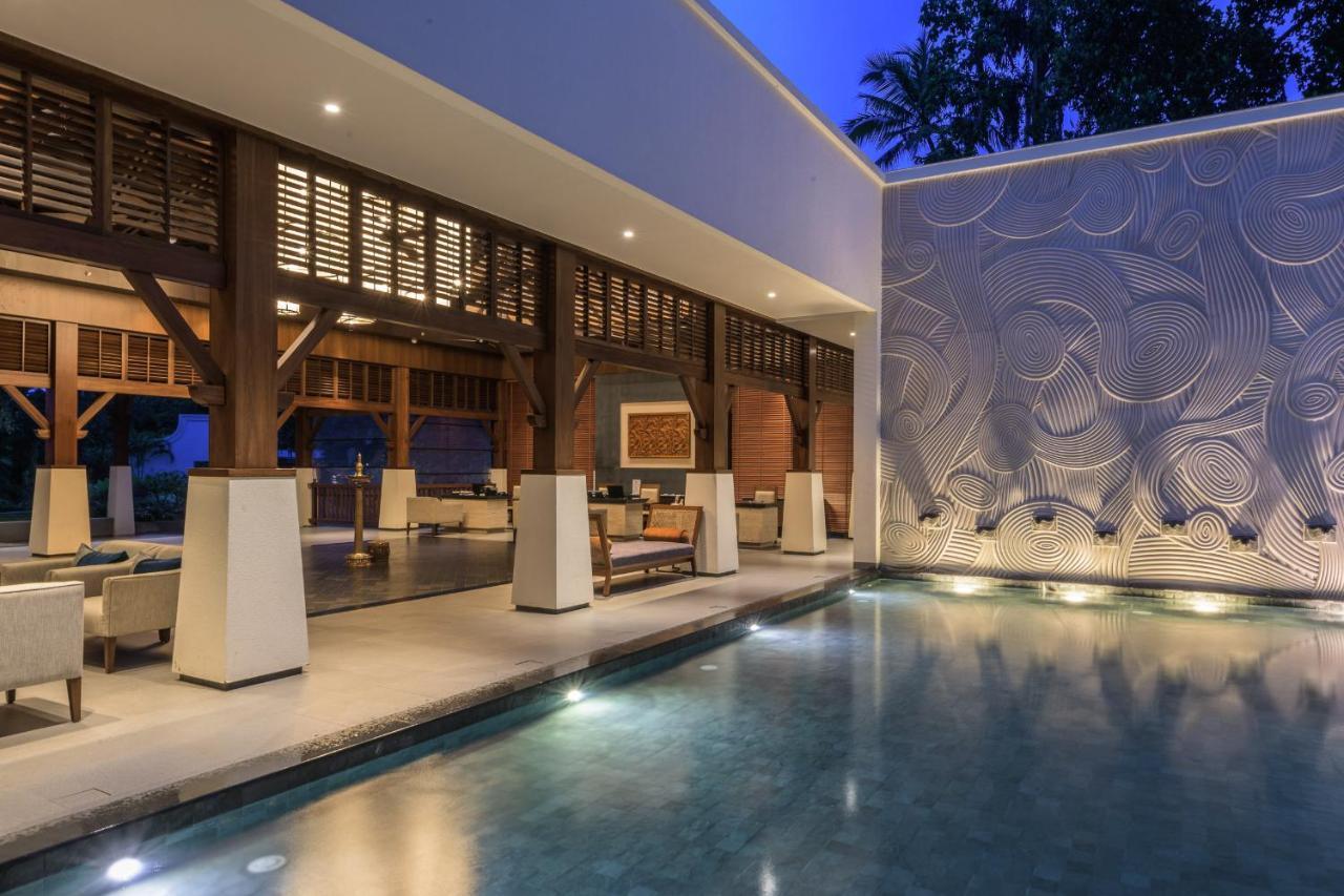 Club Mahindra Ashtamudi Nīndakara Exterior foto