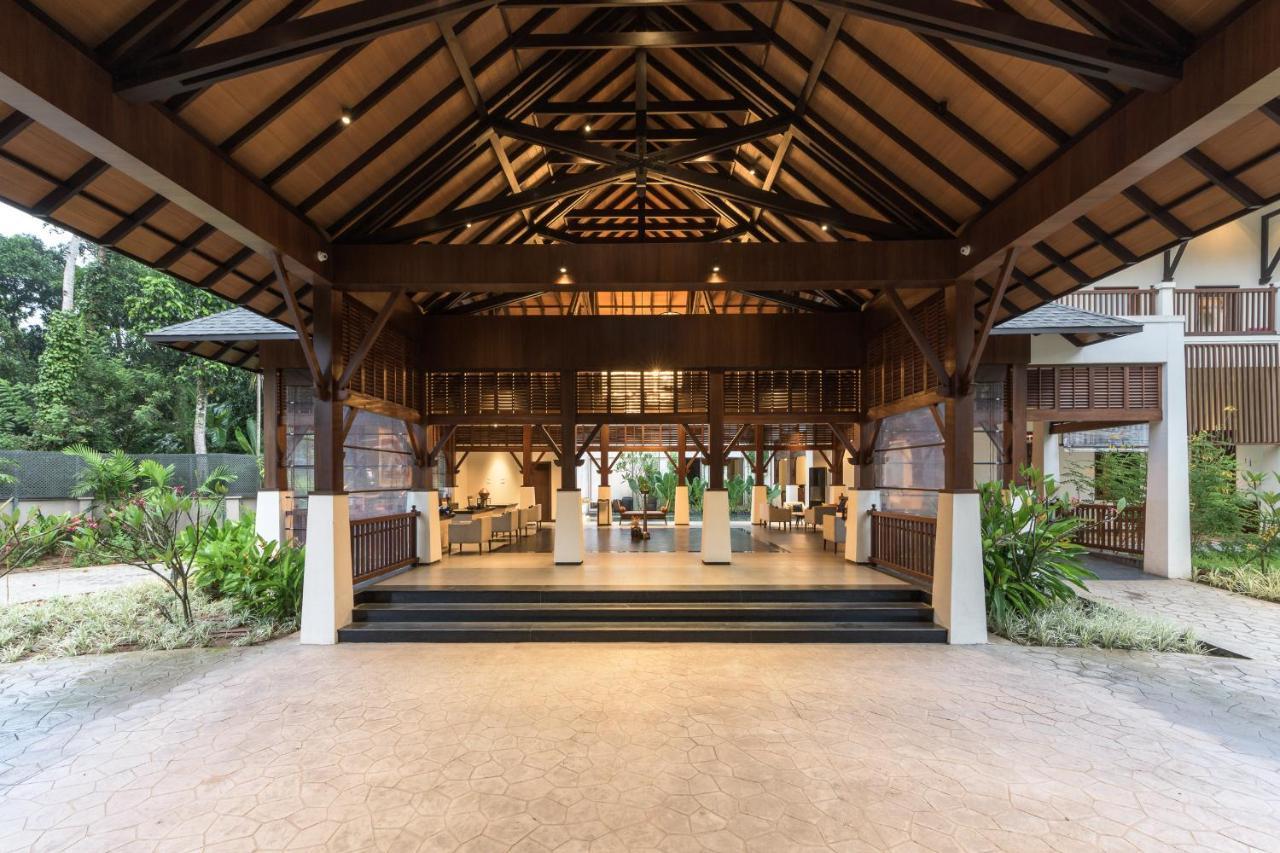 Club Mahindra Ashtamudi Nīndakara Exterior foto