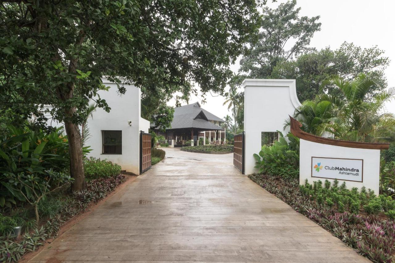 Club Mahindra Ashtamudi Nīndakara Exterior foto