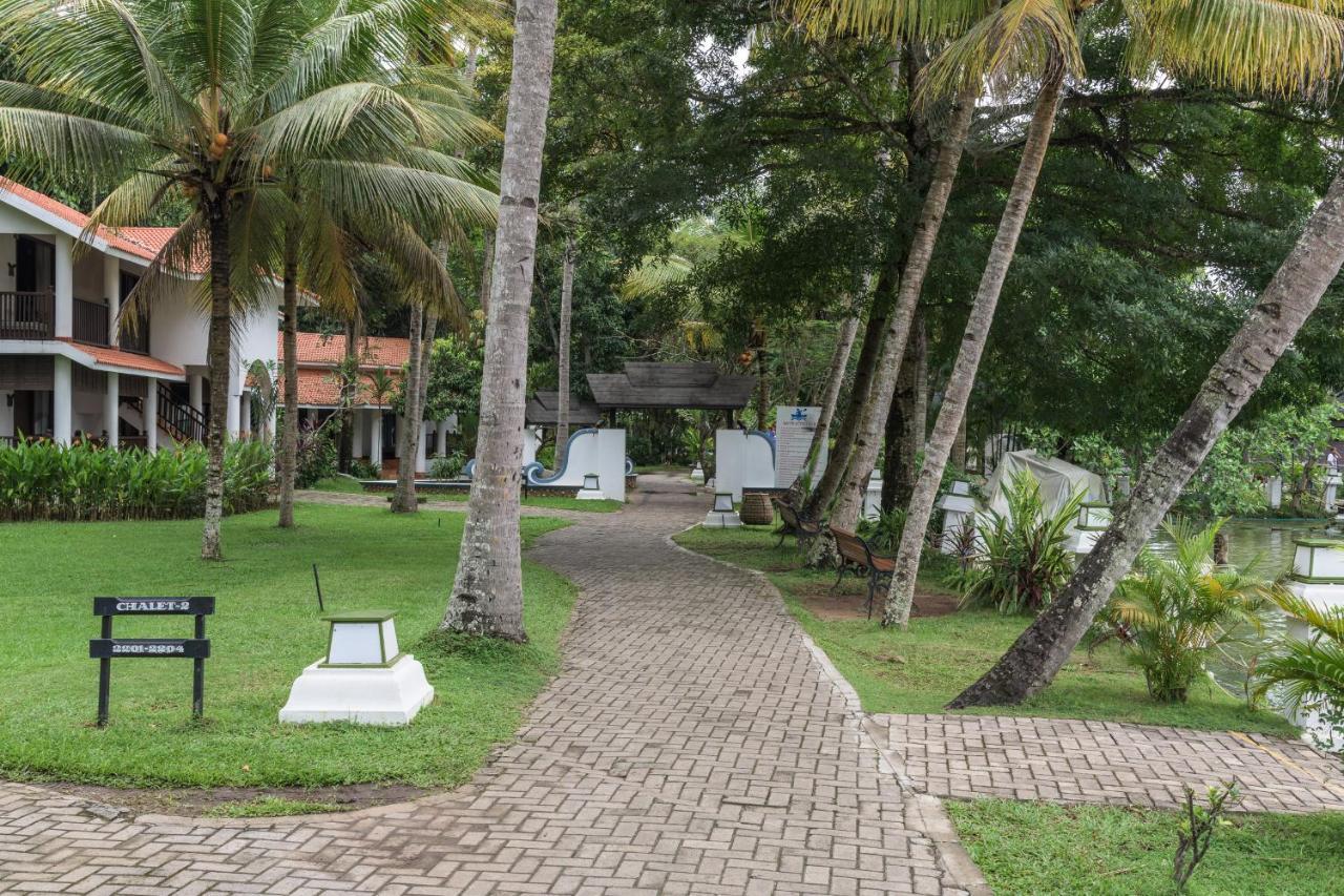 Club Mahindra Ashtamudi Nīndakara Exterior foto