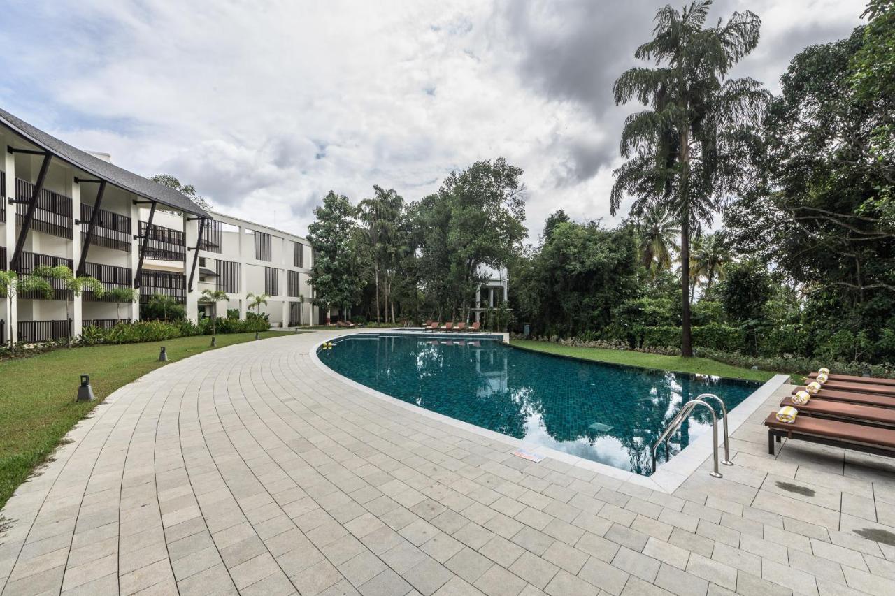 Club Mahindra Ashtamudi Nīndakara Exterior foto