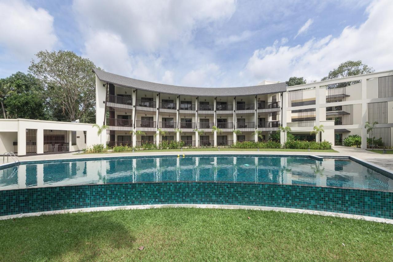 Club Mahindra Ashtamudi Nīndakara Exterior foto