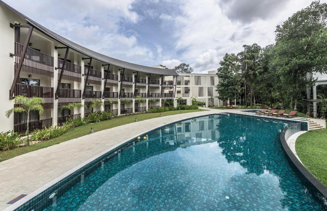 Club Mahindra Ashtamudi Nīndakara Exterior foto