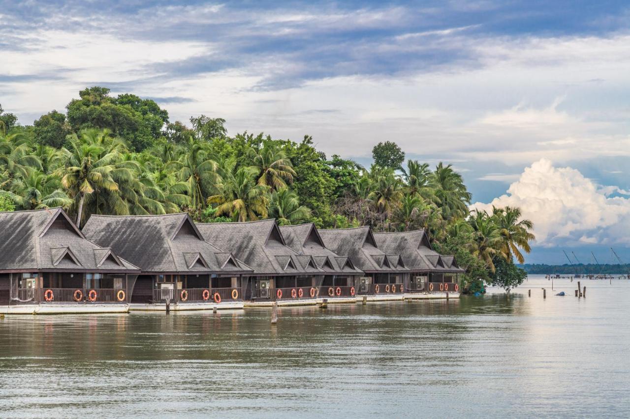 Club Mahindra Ashtamudi Nīndakara Exterior foto