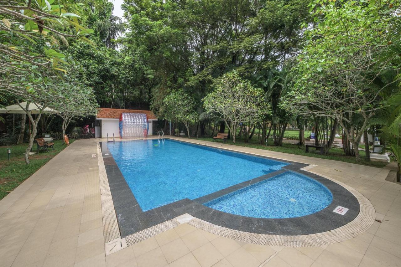 Club Mahindra Ashtamudi Nīndakara Exterior foto