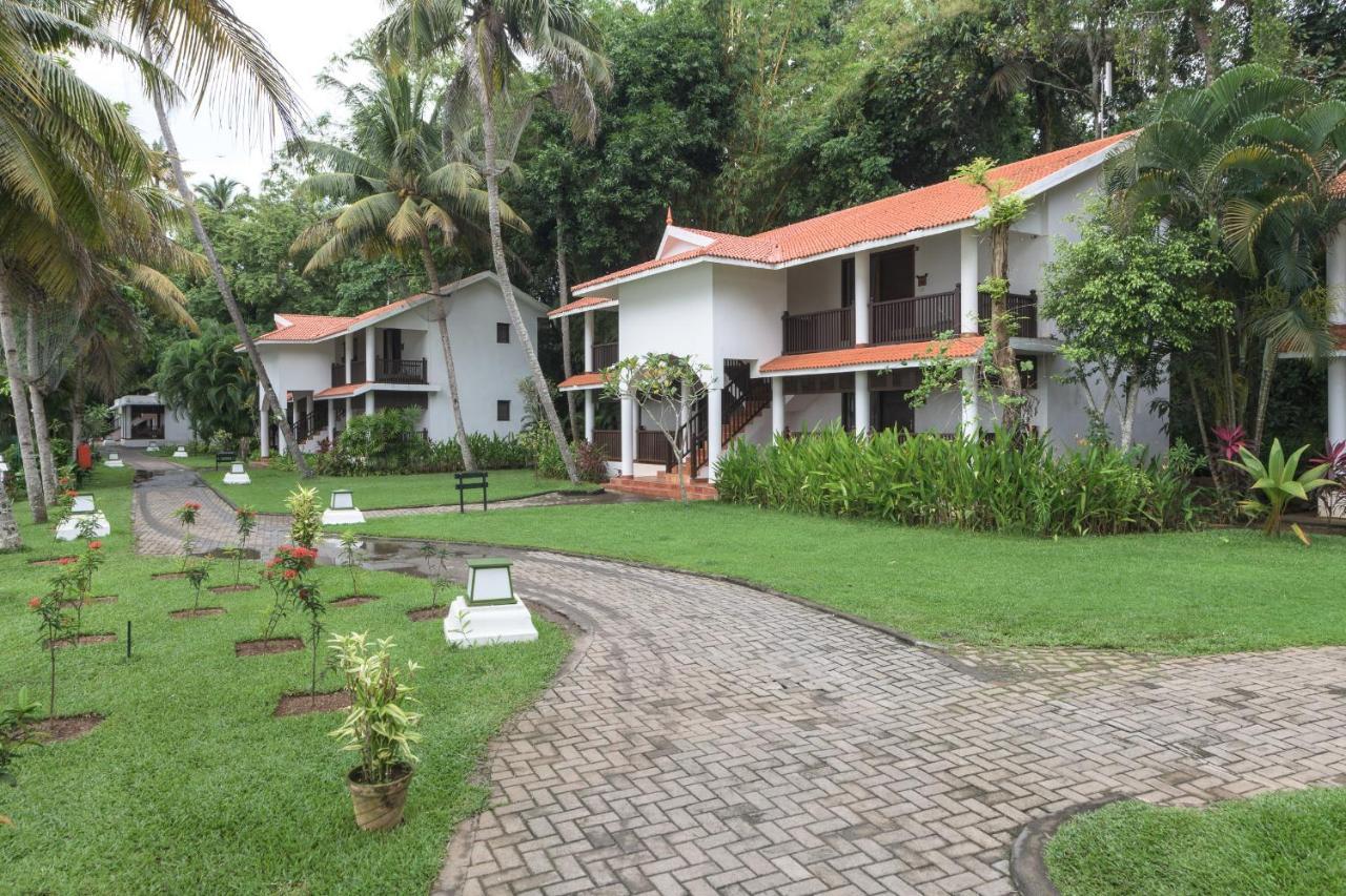Club Mahindra Ashtamudi Nīndakara Exterior foto