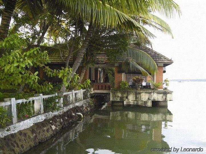 Club Mahindra Ashtamudi Nīndakara Exterior foto