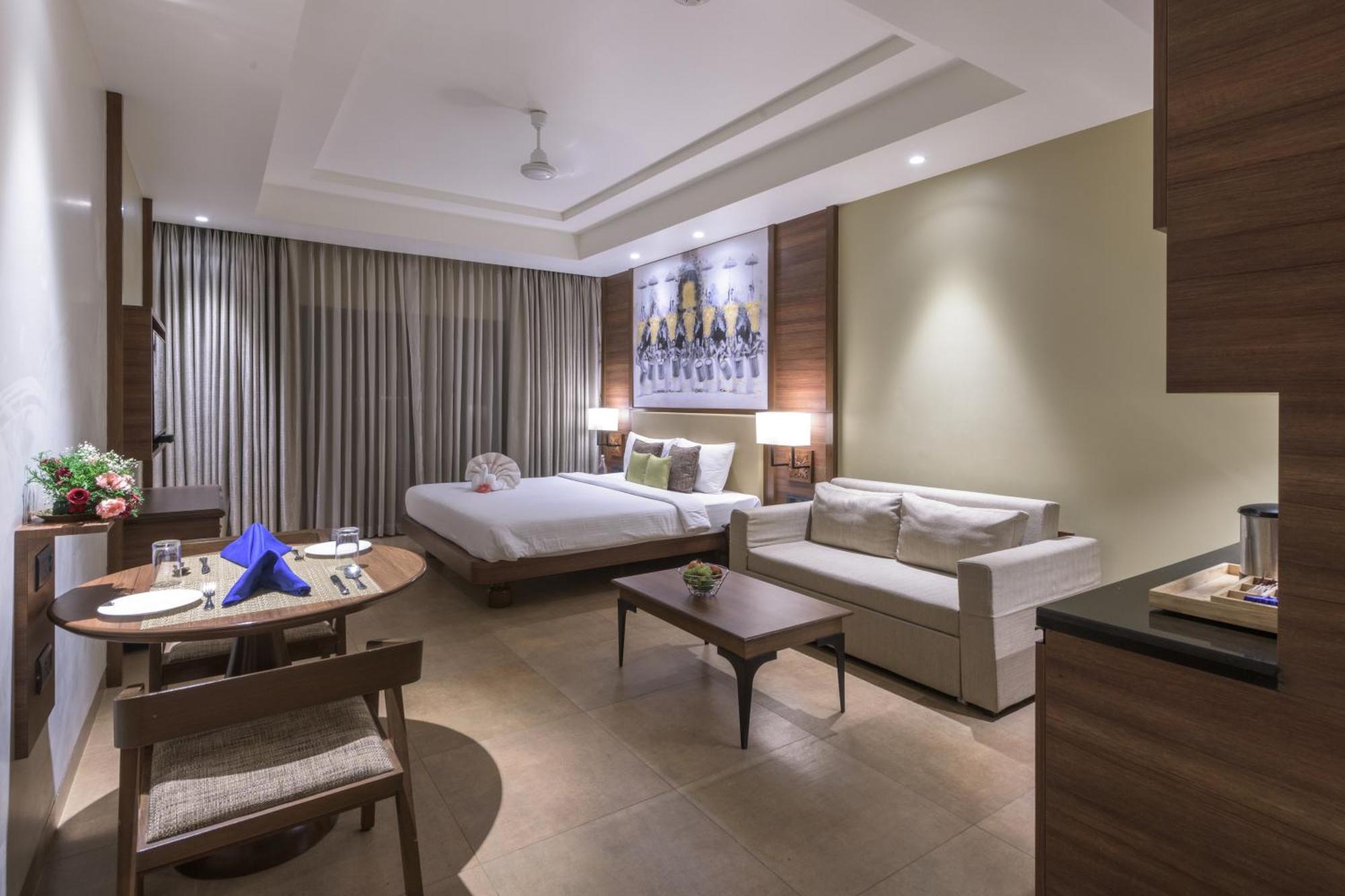 Club Mahindra Ashtamudi Nīndakara Exterior foto