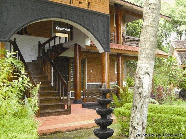 Club Mahindra Ashtamudi Nīndakara Exterior foto