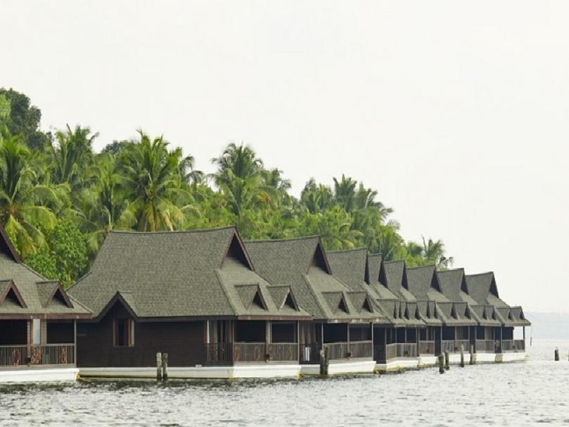 Club Mahindra Ashtamudi Nīndakara Exterior foto