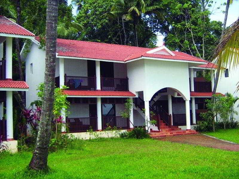 Club Mahindra Ashtamudi Nīndakara Exterior foto