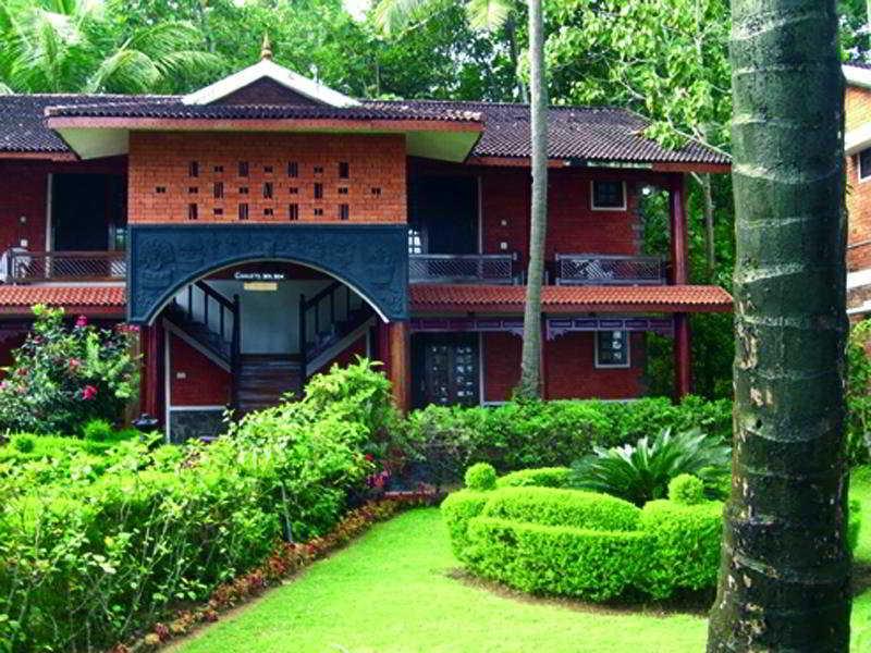 Club Mahindra Ashtamudi Nīndakara Exterior foto