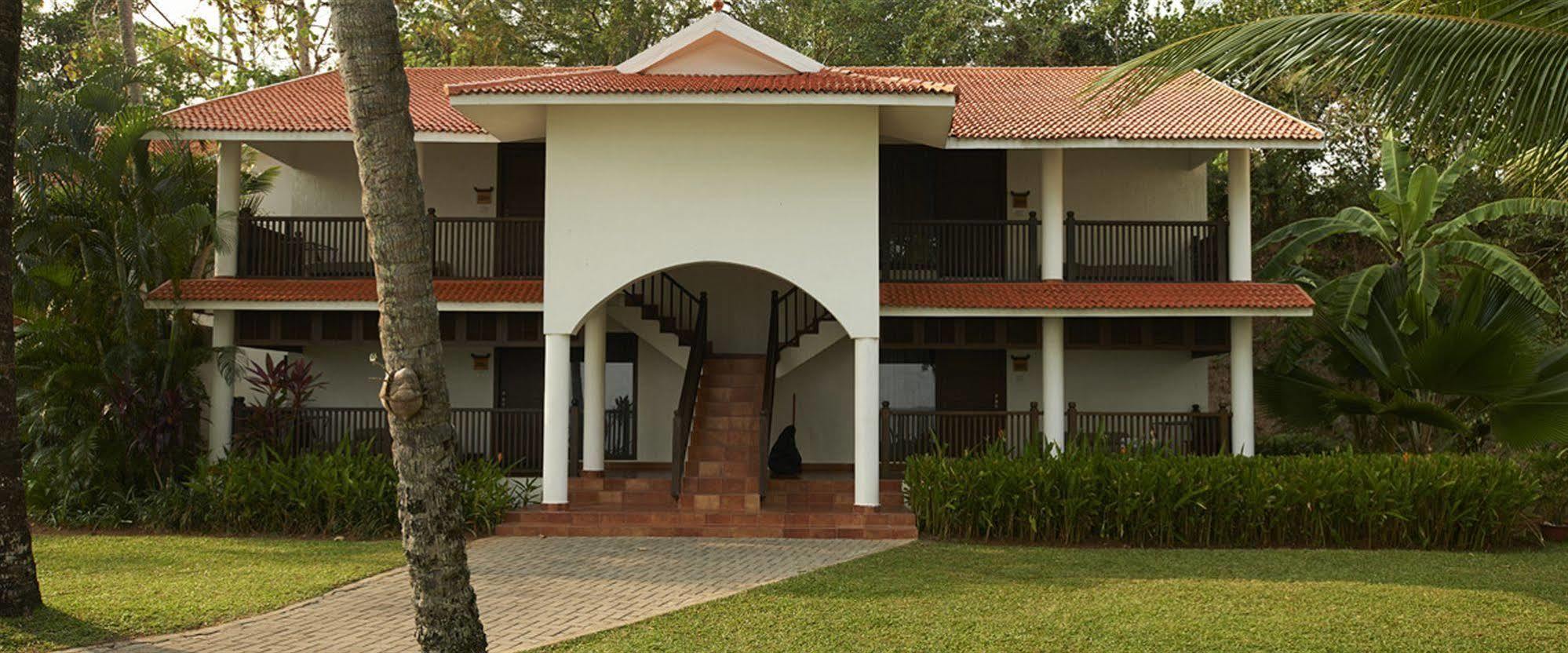 Club Mahindra Ashtamudi Nīndakara Exterior foto
