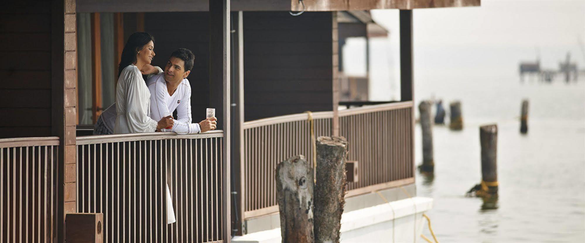 Club Mahindra Ashtamudi Nīndakara Exterior foto