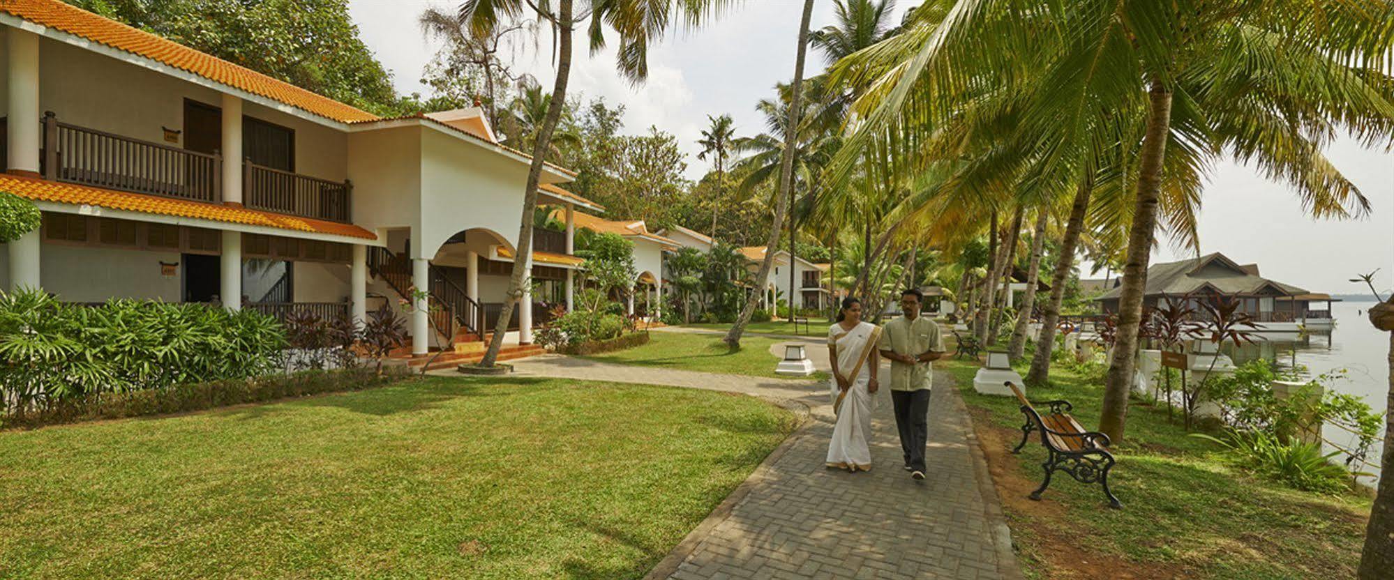 Club Mahindra Ashtamudi Nīndakara Exterior foto