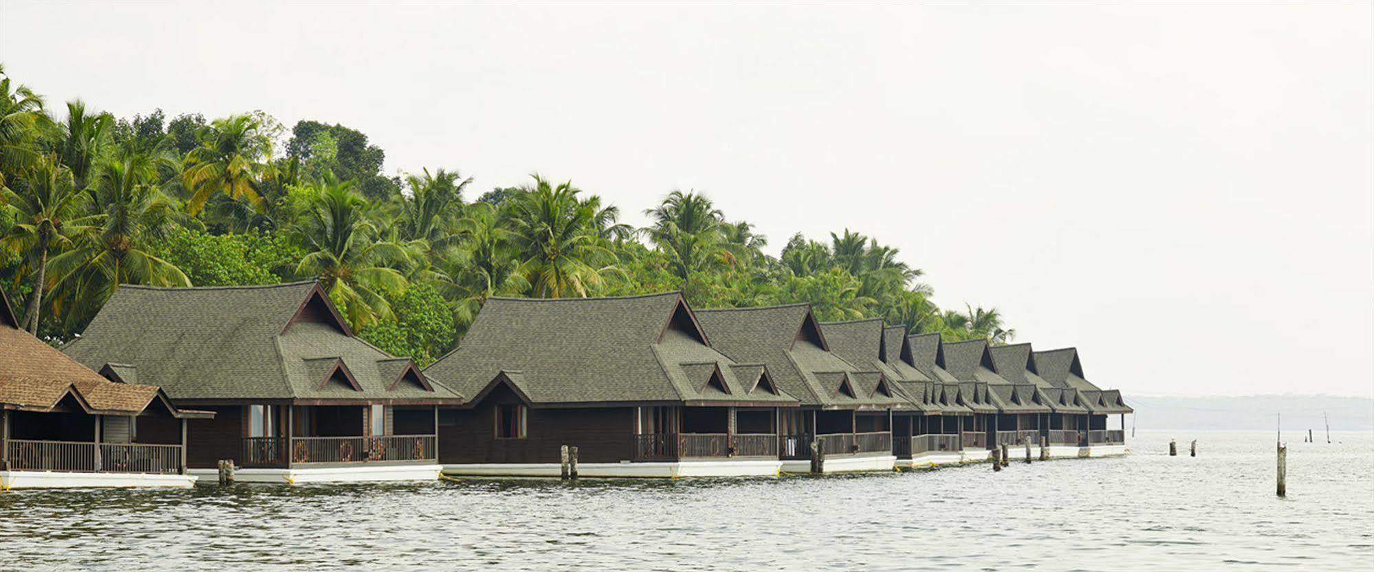 Club Mahindra Ashtamudi Nīndakara Exterior foto