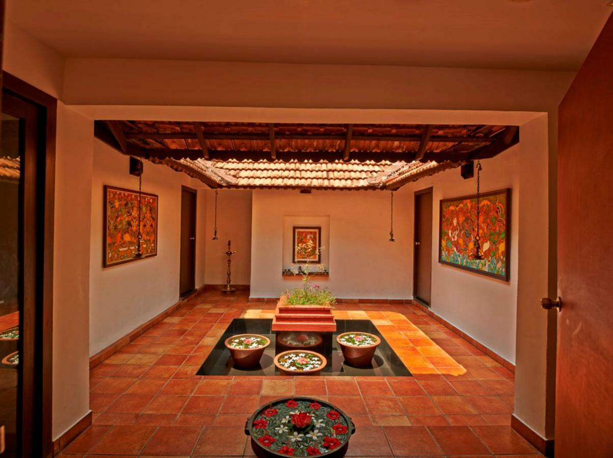 Club Mahindra Ashtamudi Nīndakara Exterior foto