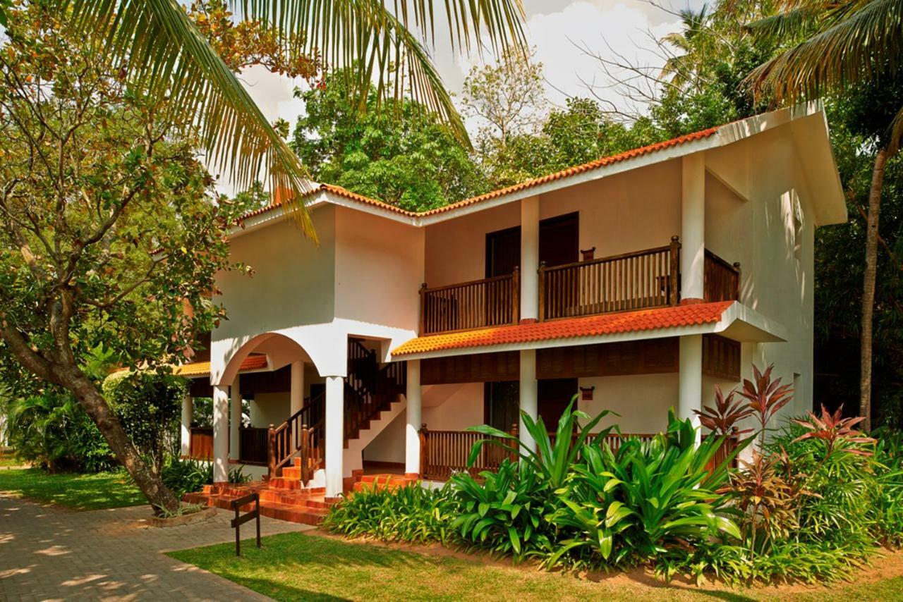 Club Mahindra Ashtamudi Nīndakara Exterior foto