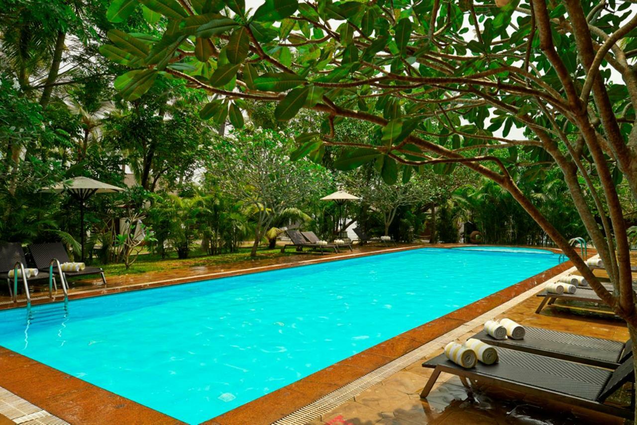 Club Mahindra Ashtamudi Nīndakara Exterior foto