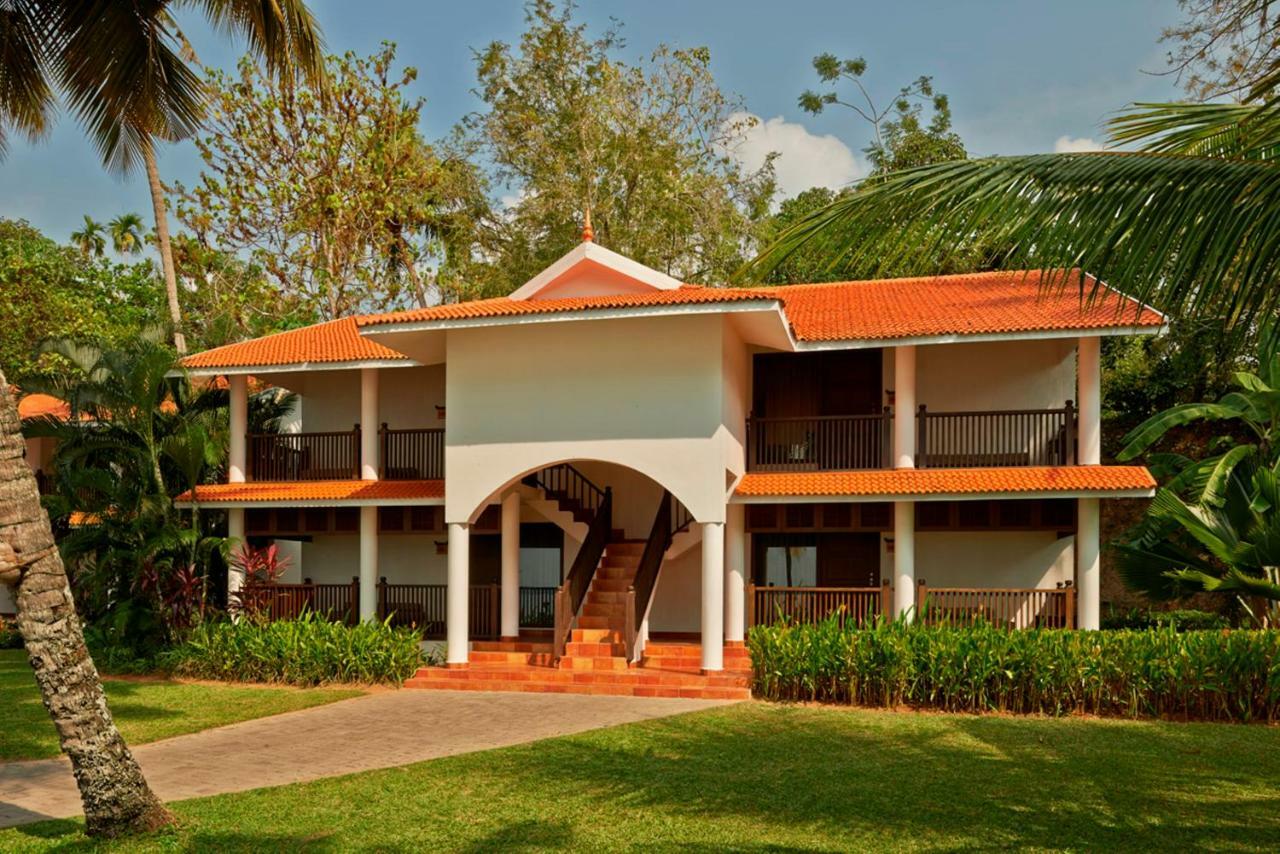 Club Mahindra Ashtamudi Nīndakara Exterior foto